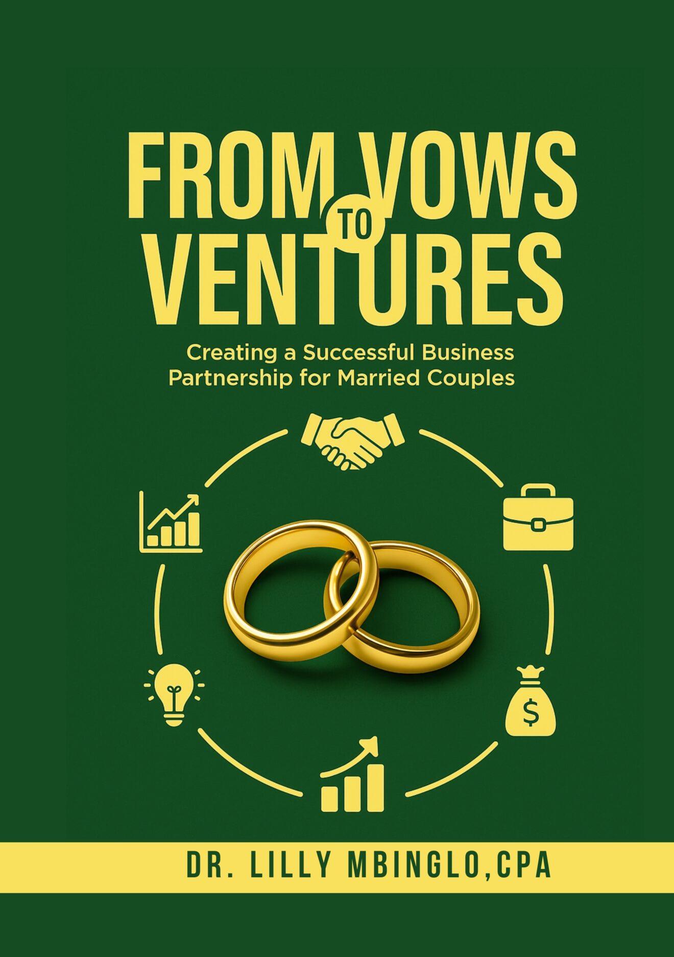 From Vows to Ventures book cover